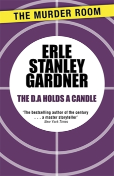 The D.A. holds a candle - Book #2 of the Doug Selby