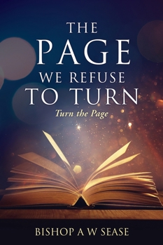 Paperback Page We Refuse to Turn : Turn the Page Book