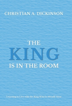 Hardcover The King is in the Room Book