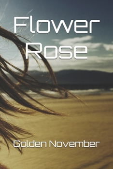 Paperback Flower Rose Book