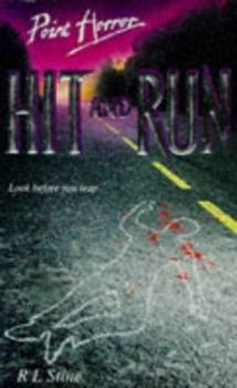 Hit and Run - Book #26 of the Point Horror