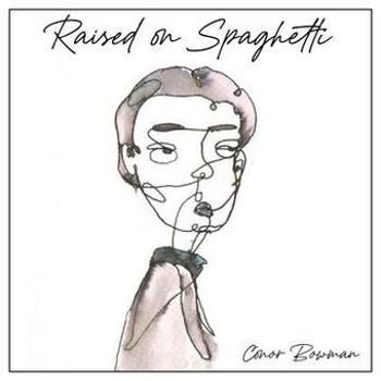 Music - CD Raised On Spaghetti Book