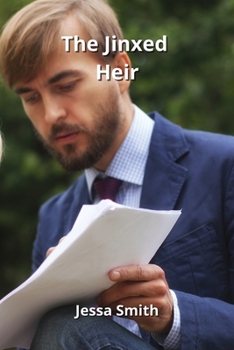 Paperback The Jinxed Heir Book