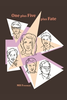 Paperback One plus Five plus Fate Book