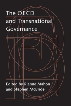 Paperback The OECD and Transnational Governance Book