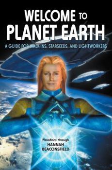 Paperback Welcome to Planet Earth Book