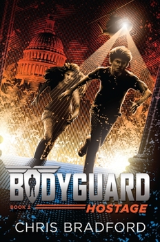 Paperback Bodyguard: Hostage (Book 2) Book
