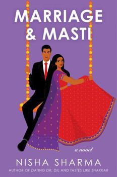 Paperback Marriage & Masti Book