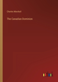 Paperback The Canadian Dominion Book