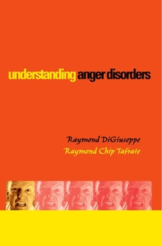 Paperback Understanding Anger Disorders Book