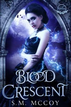 Paperback Blood Crescent Book