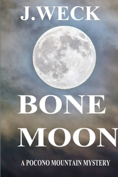 Paperback Bone Moon Book