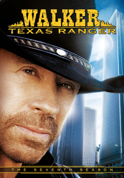 DVD Walker, Texas Ranger: The Seventh Season [Spanish] Book