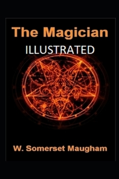 Paperback The Magician Illustrated Book