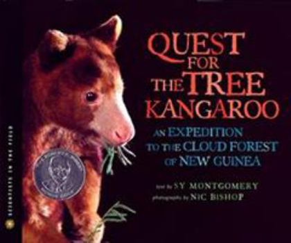 Quest for the Tree Kangaroo: An Expedition to the Cloud Forest of New Guinea - Book  of the Scientists in the Field