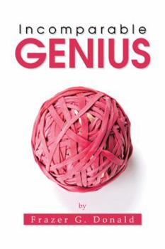 Hardcover Incomparable Genius Book