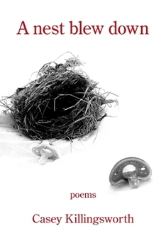 Paperback A nest blew down Book