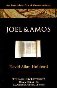 Paperback Joel and Amos: An Introduction and Commentary Book