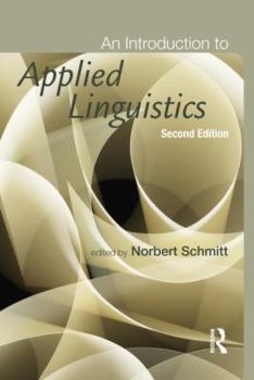 Paperback An Introduction to Applied Linguistics Book
