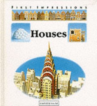 Hardcover Houses (First Impressions) Book