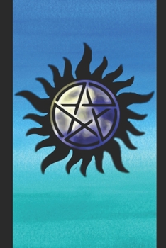 Paperback Journal: A supernatural themed journal notebook for your everyday needs Book