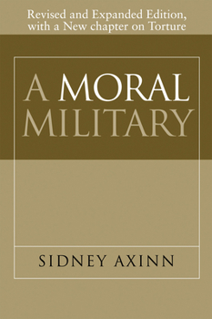 Paperback A Moral Military Book