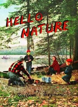 Hardcover Hello Nature: How to Draw, Paint, Cook, and Find Your Way Book