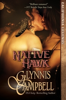 Paperback Native Hawk Book