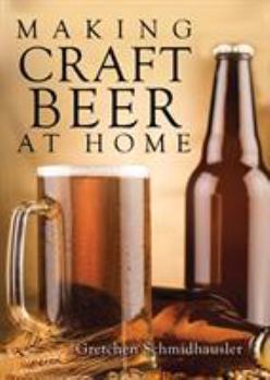 Paperback Making Craft Beer at Home Book