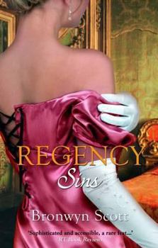 Regency Sins - Book  of the Ramsden Brothers