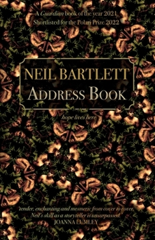 Paperback Address Book