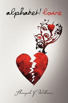 Paperback Alphabet/Love Book