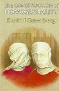 Hardcover The Construction of Homosexuality Book
