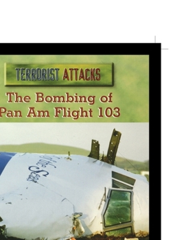 Paperback The Bombing of Pan Am Flight 103 Book