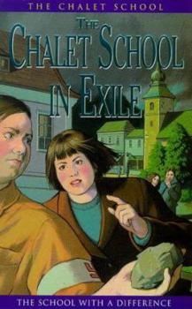 The Chalet School in Exile - Book #14 of the Chalet School - Complete