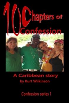 Paperback 10 Chapters of confession Book