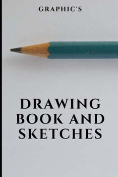 Paperback Drawing Book and Sketches: Original - Arts - Creative Book