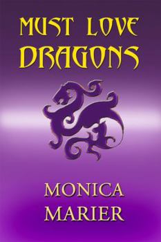Paperback Must Love Dragons Book