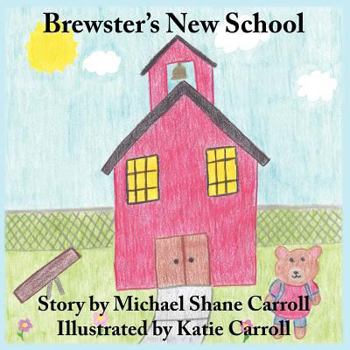 Paperback Brewster's New School Book