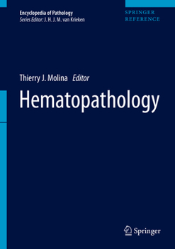 Hardcover Hematopathology Book
