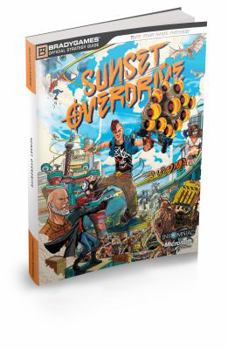 Paperback Sunset Overdrive Official Strategy Guide Book