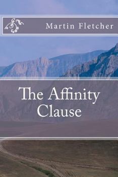 Paperback The Affinity Clause Book
