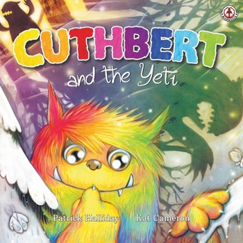 Paperback Cuthbert and the Yeti Book