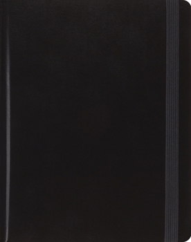 Hardcover ESV Single Column Journaling Bible, Red Letter (Original, Black) Book
