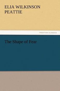 Paperback The Shape of Fear Book