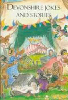 Paperback Devonshire Jokes and Stories Book