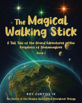 The Magical Walking Stick: A Tall Tale of the Grand Adventures in the Kingdoms of Shalamaglove Book I
