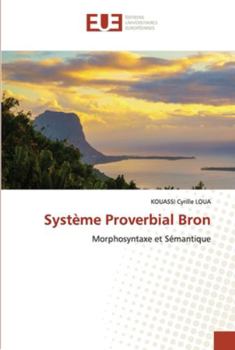 Paperback Système Proverbial Bron [French] Book