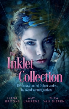 Hardcover The Inklet Collection Book