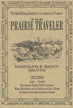 Paperback The Prairie Traveler Book